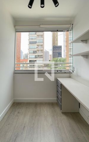 Apartamento para alugar com 64m², 2 quartos e 2 vagas Apartamento para alugar com 64m², 2 quartos e 2 vagasSacada