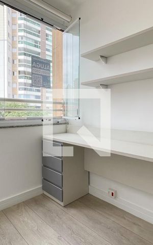 Apartamento para alugar com 64m², 2 quartos e 2 vagas Apartamento para alugar com 64m², 2 quartos e 2 vagasSacada