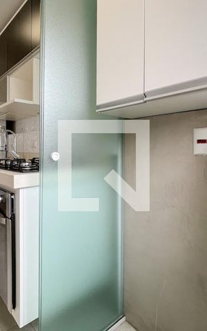 Apartamento para alugar com 64m², 2 quartos e 2 vagas Apartamento para alugar com 64m², 2 quartos e 2 vagasÁrea de Serviço