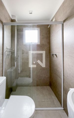 Apartamento para alugar com 64m², 2 quartos e 2 vagas Apartamento para alugar com 64m², 2 quartos e 2 vagasBanheiro Social
