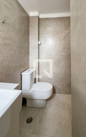 Apartamento para alugar com 64m², 2 quartos e 2 vagas Apartamento para alugar com 64m², 2 quartos e 2 vagasBanheiro - Suíte