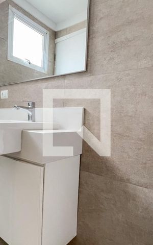 Apartamento para alugar com 64m², 2 quartos e 2 vagas Apartamento para alugar com 64m², 2 quartos e 2 vagasBanheiro - Suíte