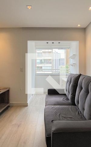 Apartamento para alugar com 64m², 2 quartos e 2 vagas Apartamento para alugar com 64m², 2 quartos e 2 vagasSala