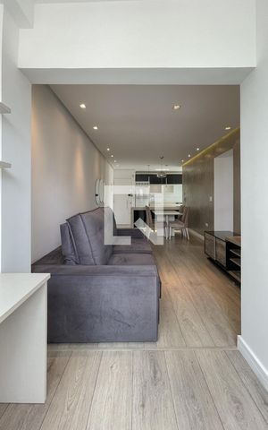 Apartamento para alugar com 64m², 2 quartos e 2 vagas Apartamento para alugar com 64m², 2 quartos e 2 vagasSacada