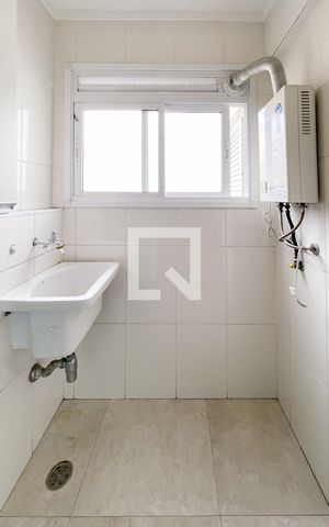 Apartamento para alugar com 64m², 2 quartos e 2 vagas Apartamento para alugar com 64m², 2 quartos e 2 vagasÁrea de Serviço