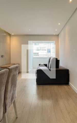 Apartamento para alugar com 64m², 2 quartos e 2 vagas Apartamento para alugar com 64m², 2 quartos e 2 vagasSala
