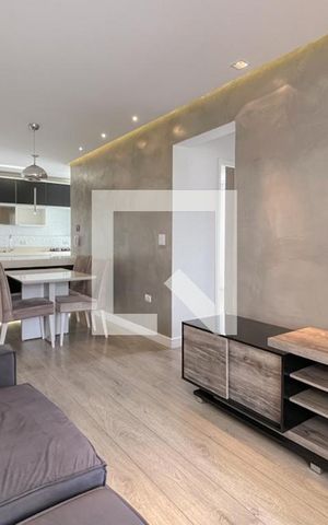 Apartamento para alugar com 64m², 2 quartos e 2 vagas Apartamento para alugar com 64m², 2 quartos e 2 vagasSala