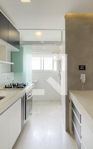 Apartamento para alugar com 64m², 2 quartos e 2 vagas Apartamento para alugar com 64m², 2 quartos e 2 vagasCozinha