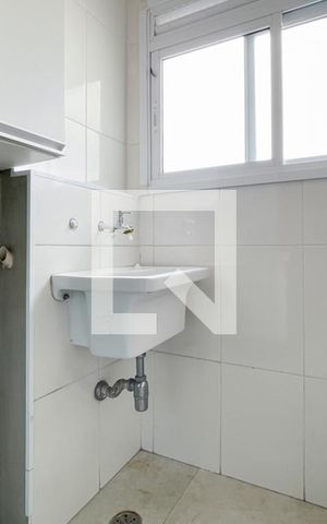 Apartamento para alugar com 64m², 2 quartos e 2 vagas Apartamento para alugar com 64m², 2 quartos e 2 vagasÁrea de Serviço