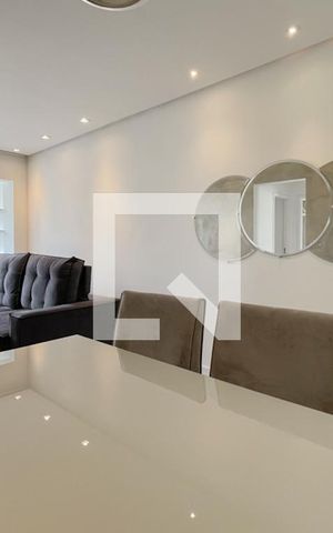 Apartamento para alugar com 64m², 2 quartos e 2 vagas Apartamento para alugar com 64m², 2 quartos e 2 vagasSala