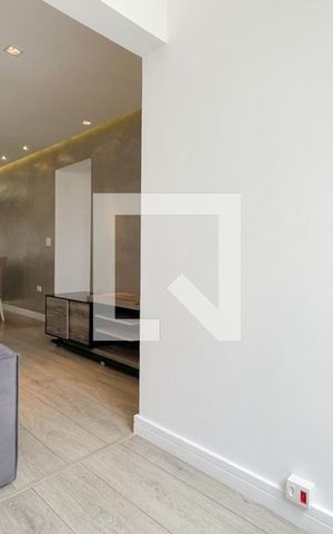 Apartamento para alugar com 64m², 2 quartos e 2 vagas Apartamento para alugar com 64m², 2 quartos e 2 vagasSacada