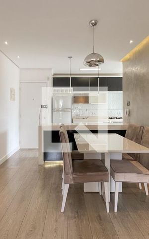 Apartamento para alugar com 64m², 2 quartos e 2 vagas Apartamento para alugar com 64m², 2 quartos e 2 vagasSala