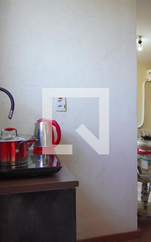 Apartamento à venda com 45m², 1 quarto e sem vagaCozinha