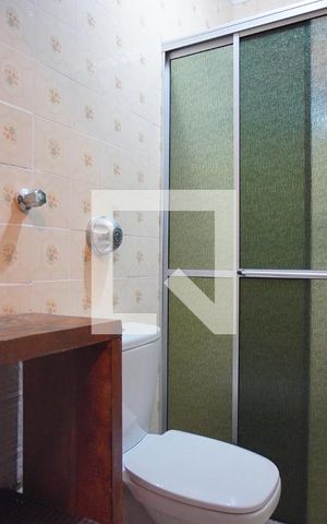 Apartamento à venda com 45m², 1 quarto e sem vagaBanheiro Corredor