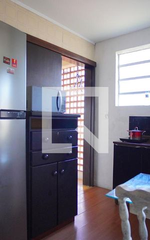 Apartamento à venda com 45m², 1 quarto e sem vagaCozinha