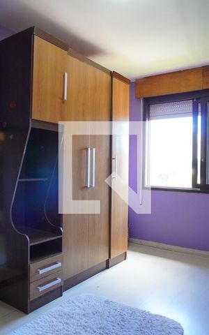 Apartamento à venda com 45m², 1 quarto e sem vagaQuarto