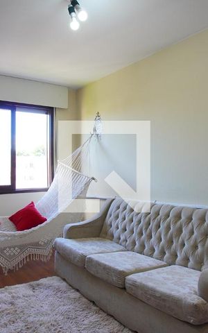 Apartamento à venda com 45m², 1 quarto e sem vagaSala