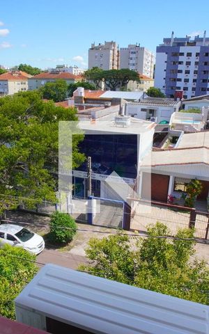 Apartamento à venda com 45m², 1 quarto e sem vagaSala - Vista