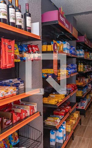 Apartamento à venda com 42m², 2 quartos e sem vaga Apartamento à venda com 42m², 2 quartos e sem vagaMinimercado