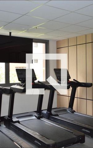 Studio à venda com 21m², 1 quarto e sem vaga Studio à venda com 21m², 1 quarto e sem vagaÁrea comum