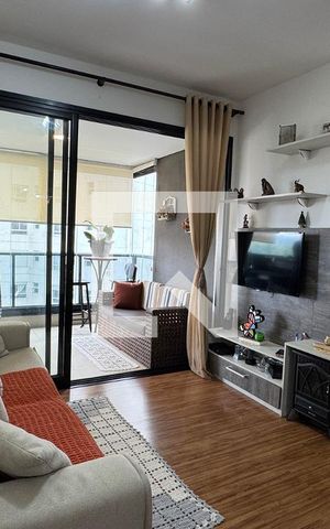 Apartamento à venda com 85m², 2 quartos e 2 vagasSala