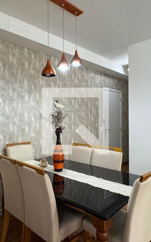 Apartamento à venda com 85m², 2 quartos e 2 vagasSala de Jantar
