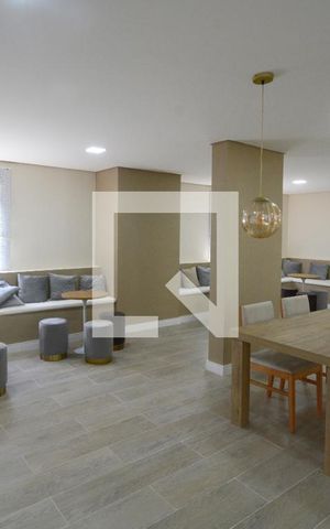 Apartamento para alugar com 35m², 2 quartos e sem vagaÁrea comum - Salão de festas