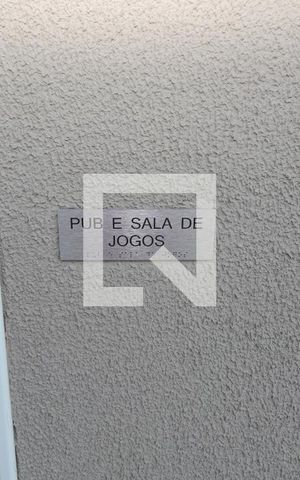 Apartamento para alugar com 35m², 2 quartos e sem vagaÁrea comum - Pub e sala de jogos