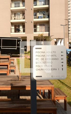 Apartamento para alugar com 35m², 2 quartos e sem vagaÁrea comum