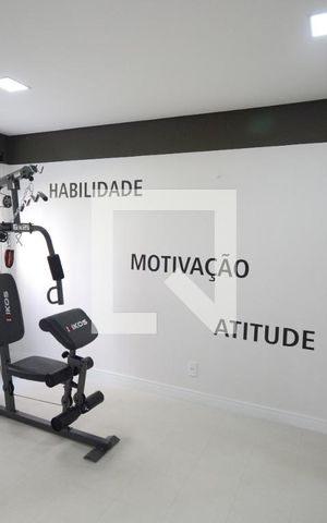 Apartamento para alugar com 35m², 2 quartos e sem vagaÁrea comum - Academia