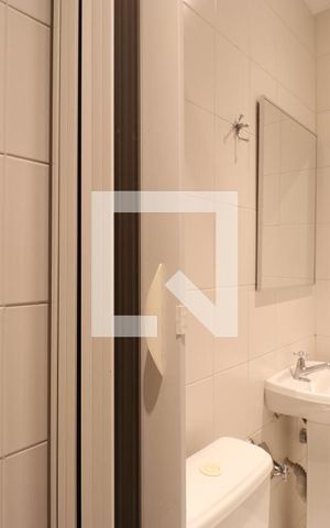 Apartamento à venda com 480m², 4 quartos e 5 vagasBanheiro de serviço 2