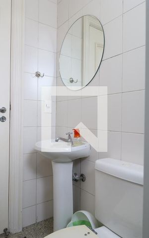 Apartamento à venda com 480m², 4 quartos e 5 vagasBanheiro de serviço 1