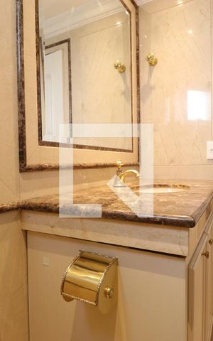 Apartamento à venda com 480m², 4 quartos e 5 vagasLavabo