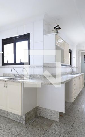 Apartamento à venda com 480m², 4 quartos e 5 vagasCozinha