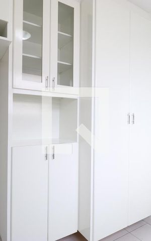 Apartamento à venda com 480m², 4 quartos e 5 vagasDetalhe área de serviço