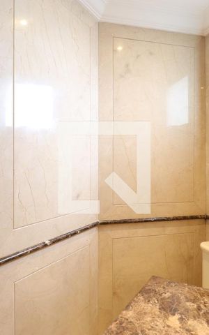 Apartamento à venda com 480m², 4 quartos e 5 vagasLavabo