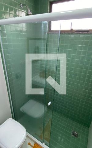 Apartamento à venda com 119m², 3 quartos e 1 vaga Apartamento à venda com 119m², 3 quartos e 1 vagaBanheiro do Quarto 1