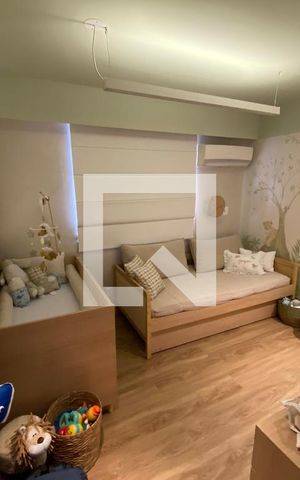 Apartamento à venda com 119m², 3 quartos e 1 vaga Apartamento à venda com 119m², 3 quartos e 1 vagaQuarto 2