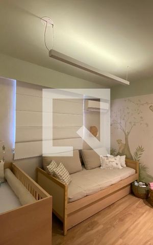 Apartamento à venda com 119m², 3 quartos e 1 vaga Apartamento à venda com 119m², 3 quartos e 1 vagaQuarto 2