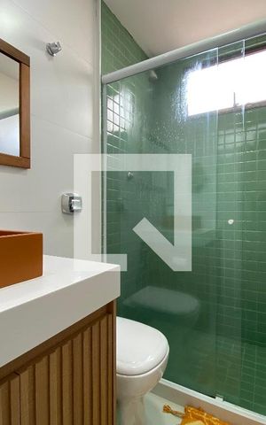 Apartamento à venda com 119m², 3 quartos e 1 vaga Apartamento à venda com 119m², 3 quartos e 1 vagaBanheiro do Quarto 1