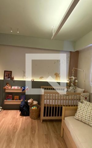 Apartamento à venda com 119m², 3 quartos e 1 vaga Apartamento à venda com 119m², 3 quartos e 1 vagaQuarto 2