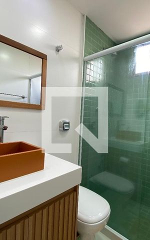 Apartamento à venda com 119m², 3 quartos e 1 vaga Apartamento à venda com 119m², 3 quartos e 1 vagaBanheiro do Quarto 1