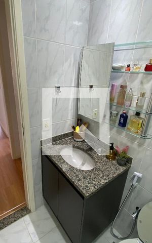 Apartamento à venda com 119m², 3 quartos e 1 vaga Apartamento à venda com 119m², 3 quartos e 1 vagaBanheiro Social