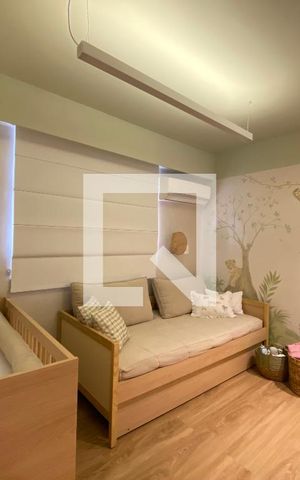 Apartamento à venda com 119m², 3 quartos e 1 vaga Apartamento à venda com 119m², 3 quartos e 1 vagaQuarto 2