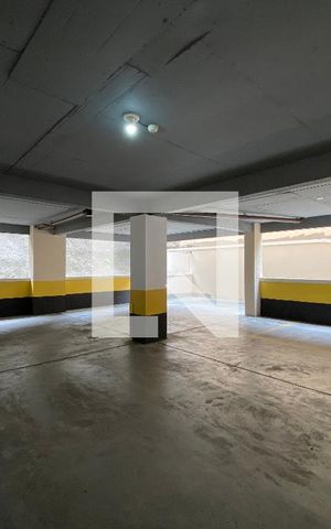 Apartamento à venda com 119m², 3 quartos e 1 vaga Apartamento à venda com 119m², 3 quartos e 1 vagaGaragem