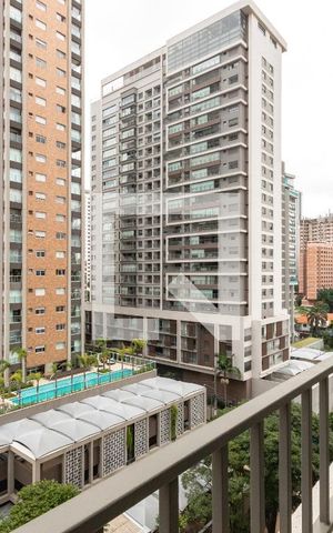 Studio à venda com 24m², 1 quarto e sem vaga Studio à venda com 24m², 1 quarto e sem vagaVaranda