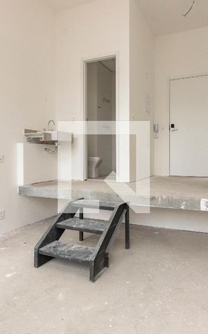 Studio à venda com 24m², 1 quarto e sem vaga Studio à venda com 24m², 1 quarto e sem vagaStudio