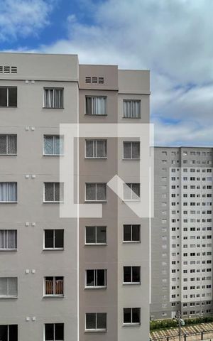 Apartamento à venda com 35m², 2 quartos e sem vaga Apartamento à venda com 35m², 2 quartos e sem vagaVista - Quarto 1