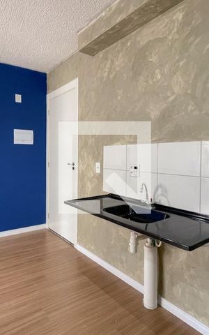 Apartamento à venda com 35m², 2 quartos e sem vaga Apartamento à venda com 35m², 2 quartos e sem vagaCozinha