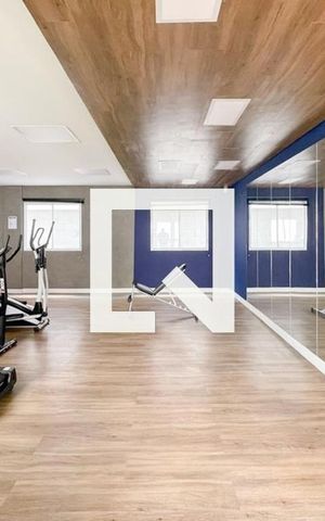 Apartamento à venda com 35m², 2 quartos e sem vaga Apartamento à venda com 35m², 2 quartos e sem vagaÁrea comum - Academia